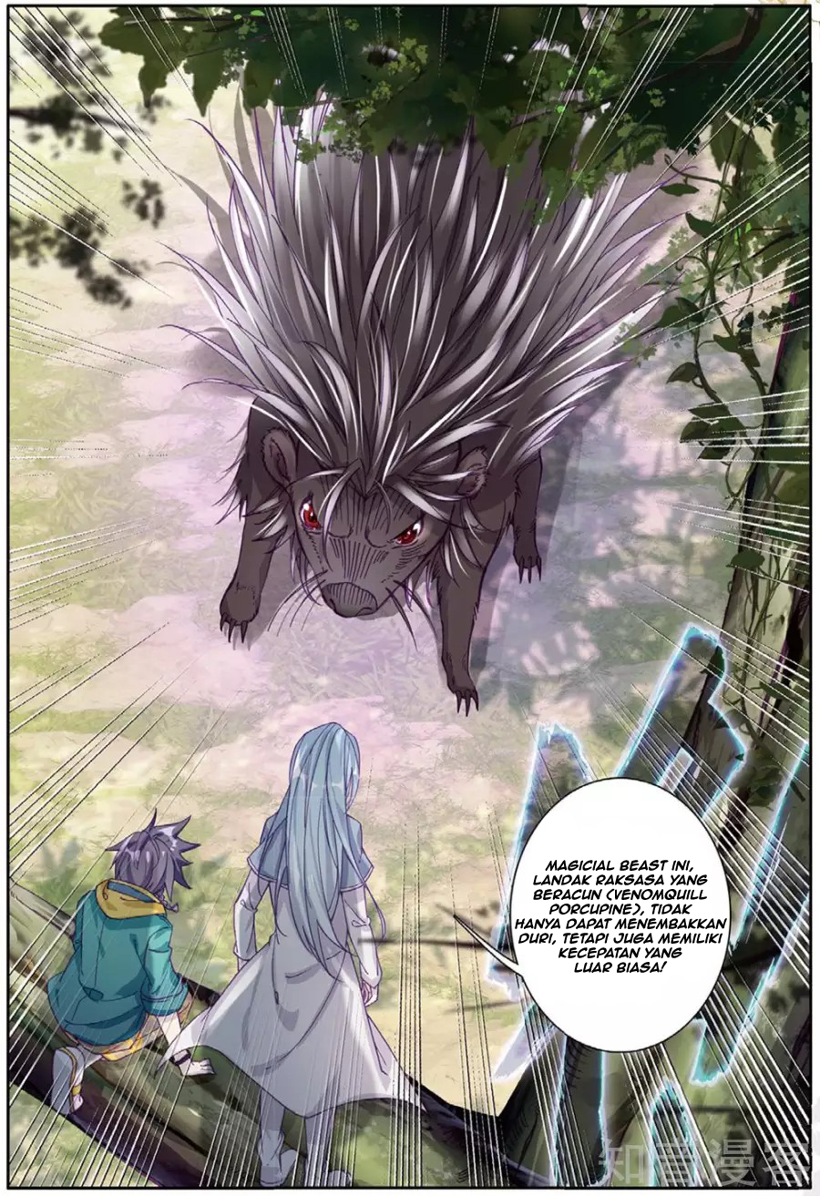 Soul Land 3 Chapter 84 Gambar 11