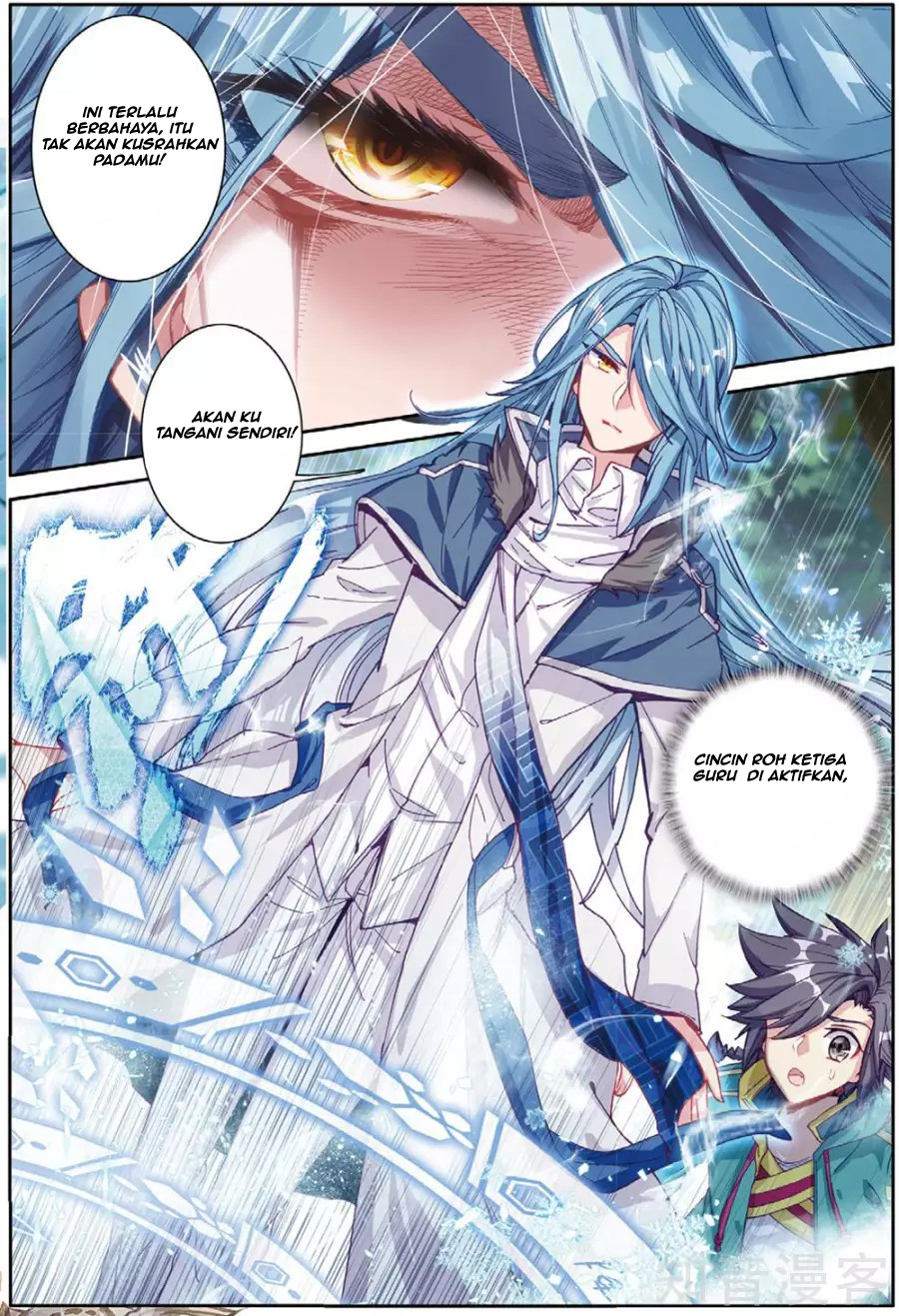 Soul Land 3 Chapter 84 Gambar 12