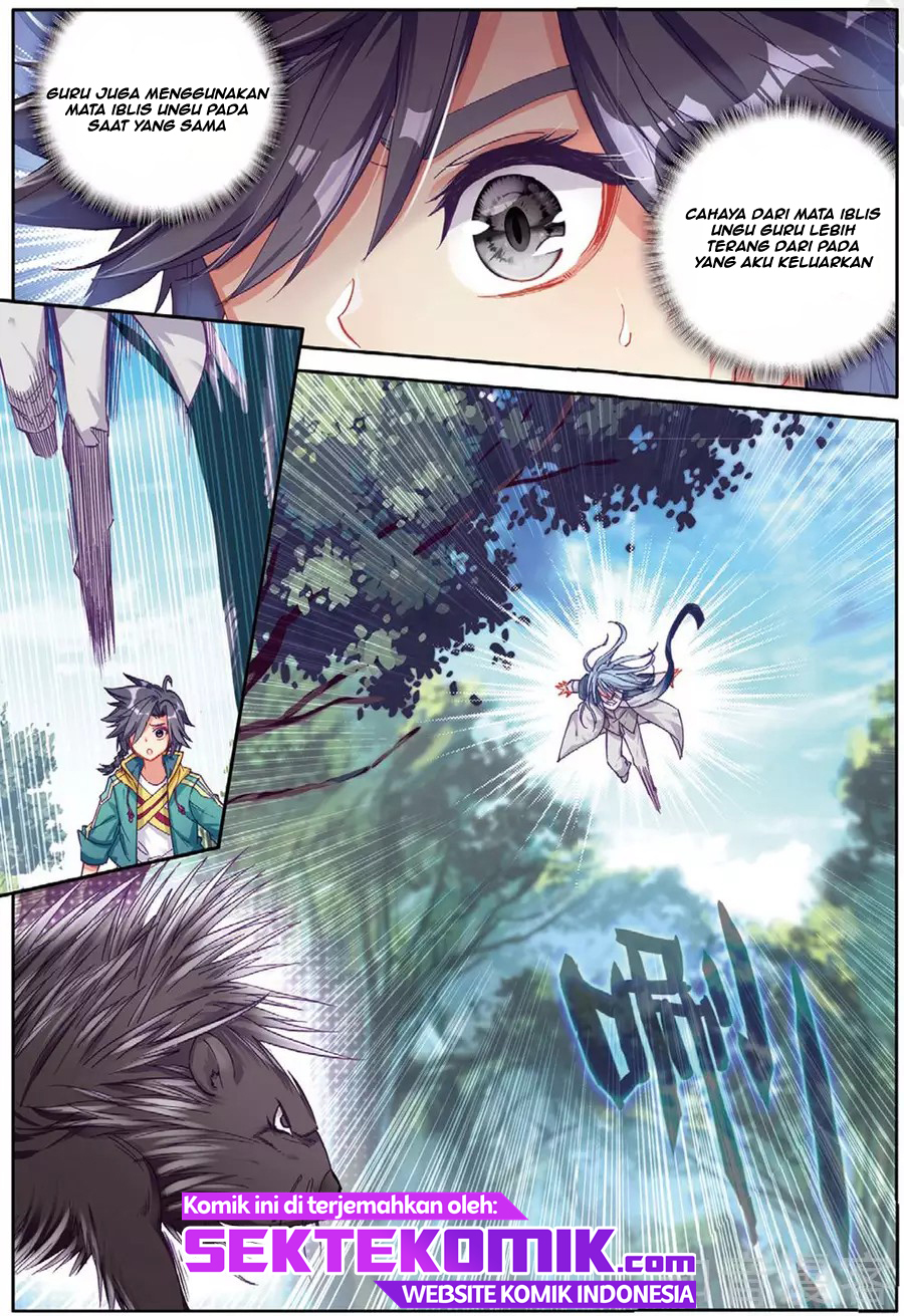 Soul Land 3 Chapter 84 Gambar 13