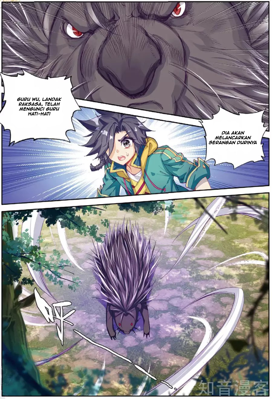 Soul Land 3 Chapter 84 Gambar 14