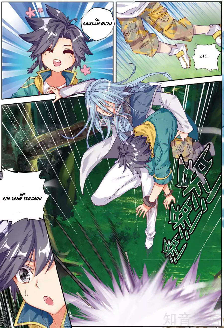 Soul Land 3 Chapter 84 Gambar 9