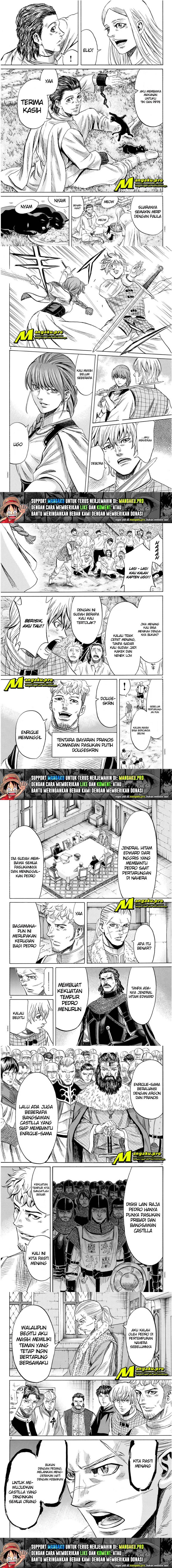 Baca Manga Toubousha Elio Chapter 33 Gambar 2