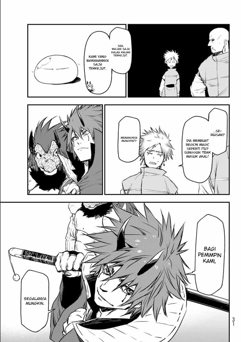 Tensei Shitara Slime Datta Ken Chapter 81 Gambar 12
