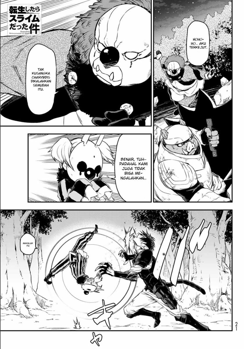 Baca Tensei Shitara Slime Datta Ken Chapter 81 Gambar 2