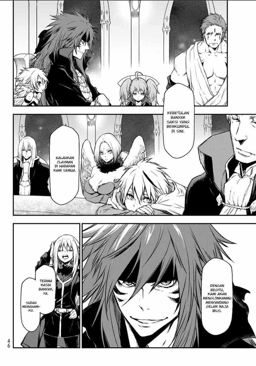 Tensei Shitara Slime Datta Ken Chapter 81 Gambar 26