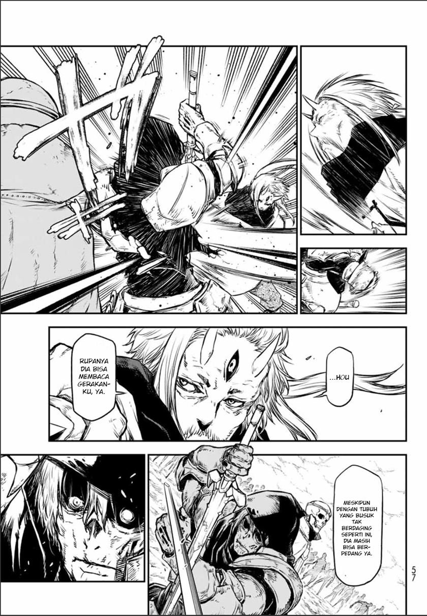 Tensei Shitara Slime Datta Ken Chapter 81 Gambar 36
