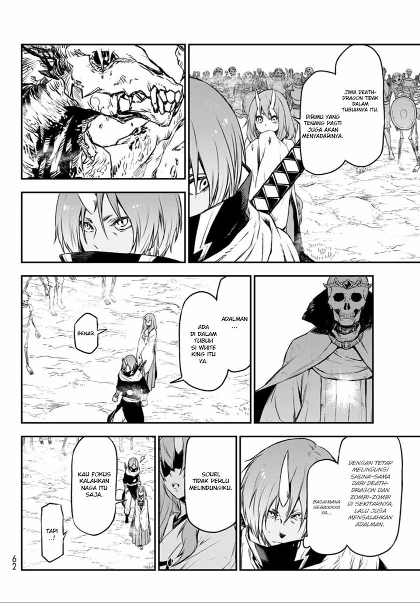 Tensei Shitara Slime Datta Ken Chapter 81 Gambar 41