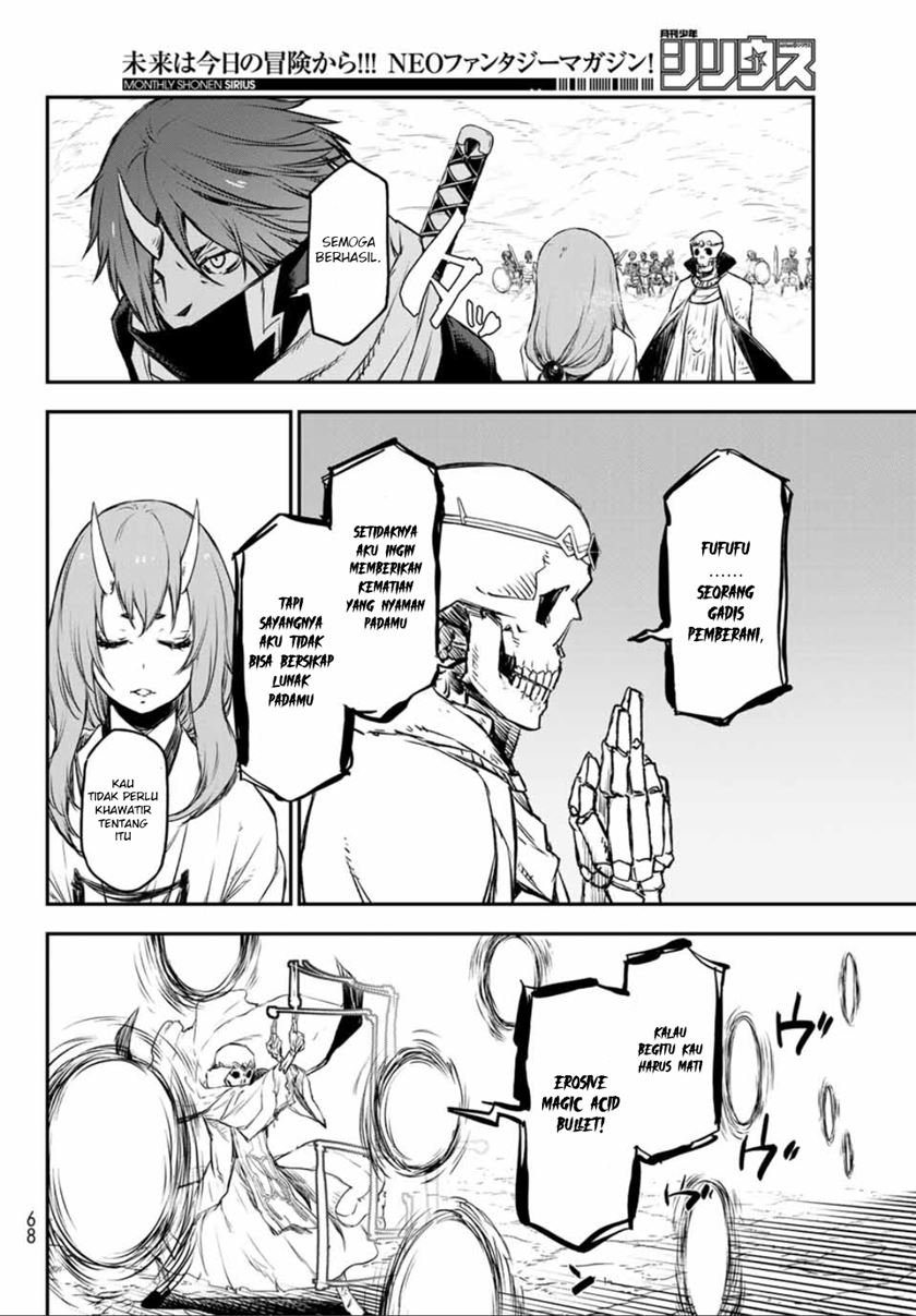Tensei Shitara Slime Datta Ken Chapter 81 Gambar 46