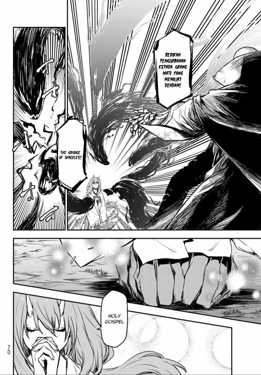 Tensei Shitara Slime Datta Ken Chapter 81 Gambar 48