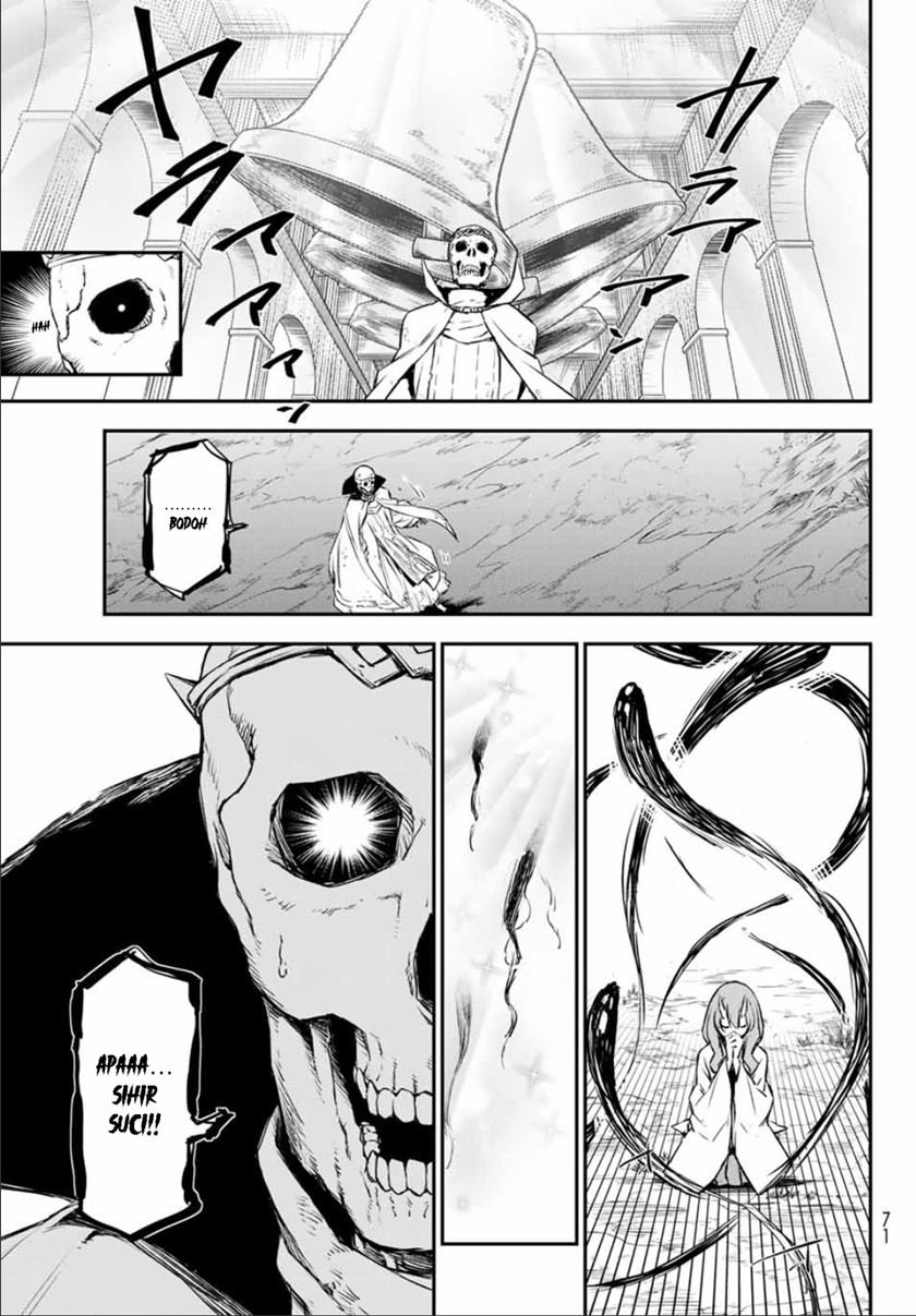 Tensei Shitara Slime Datta Ken Chapter 81 Gambar 49