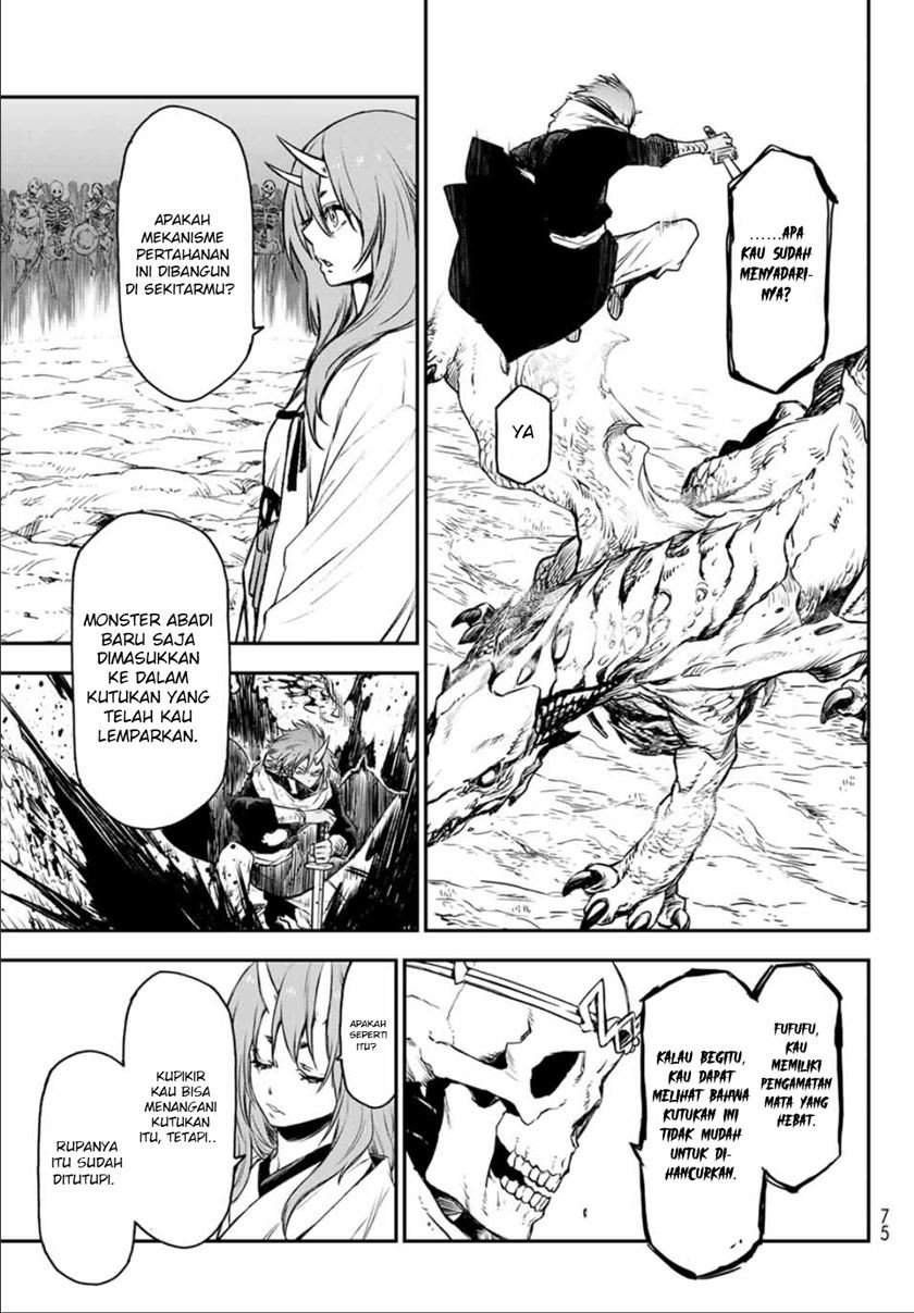 Tensei Shitara Slime Datta Ken Chapter 81 Gambar 53