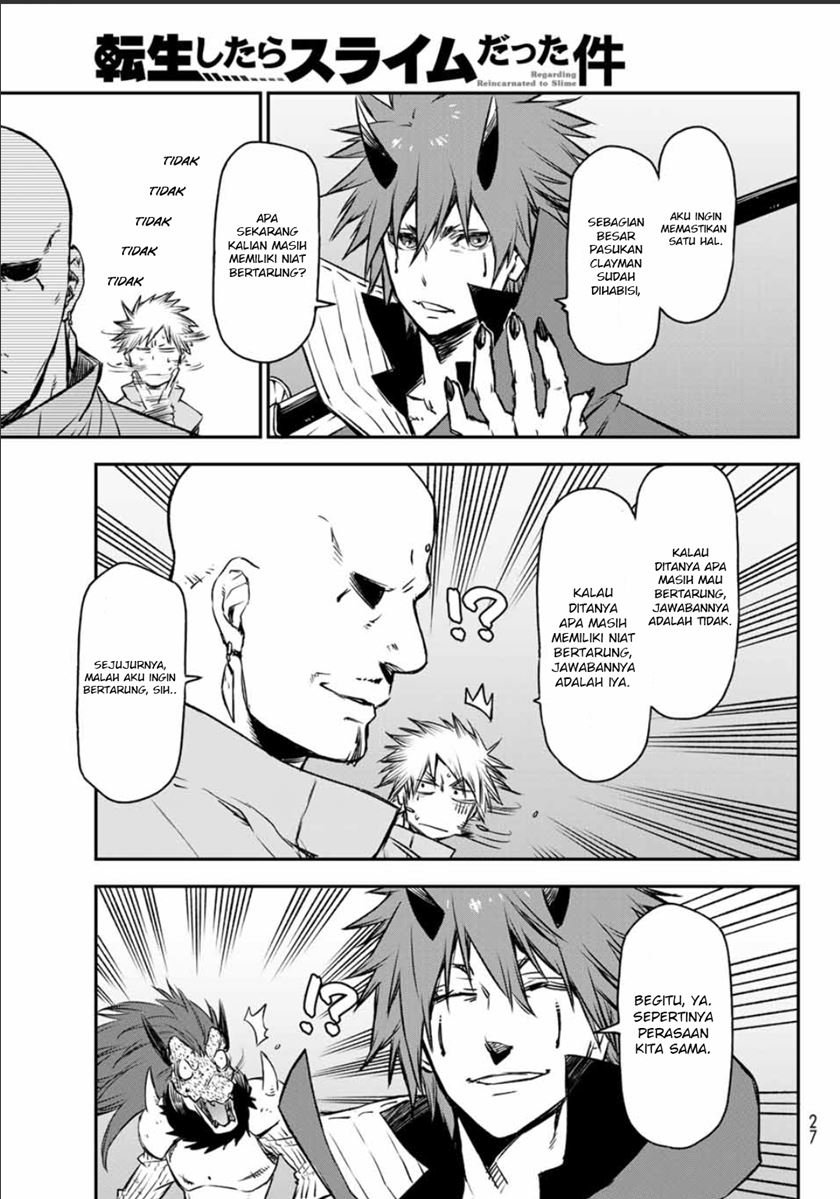 Tensei Shitara Slime Datta Ken Chapter 81 Gambar 8