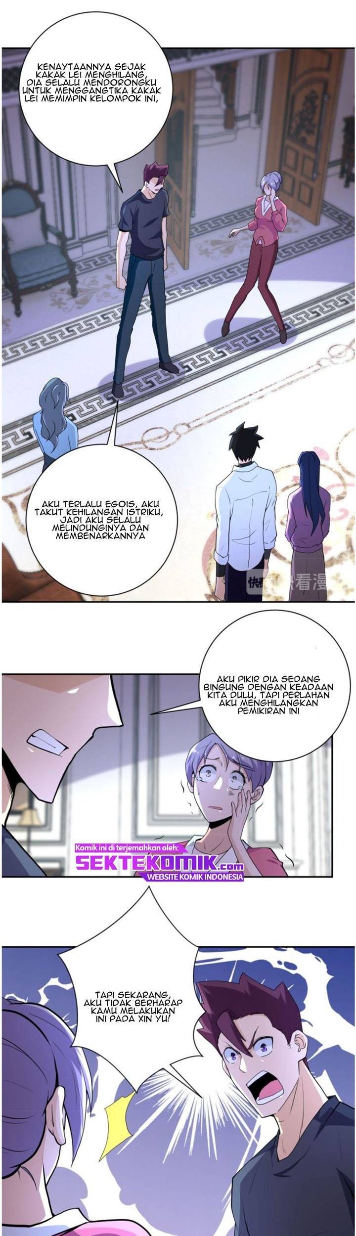 Baca  Super System Chapter 153 Gambar 2