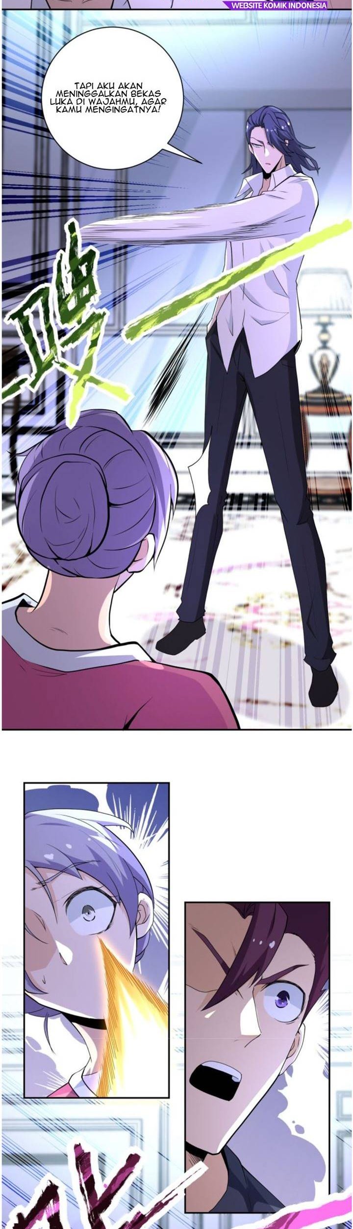 Super System Chapter 153 Gambar 5