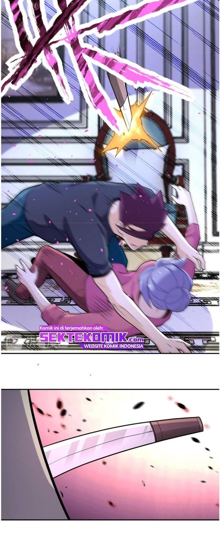 Super System Chapter 153 Gambar 6