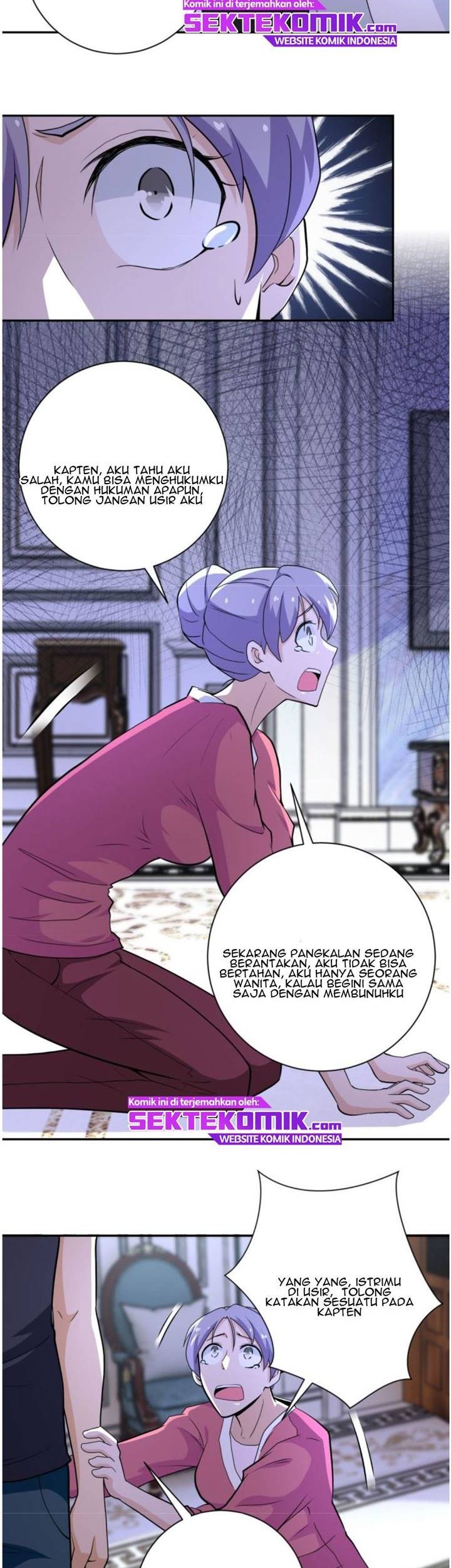 Super System Chapter 153 Gambar 9