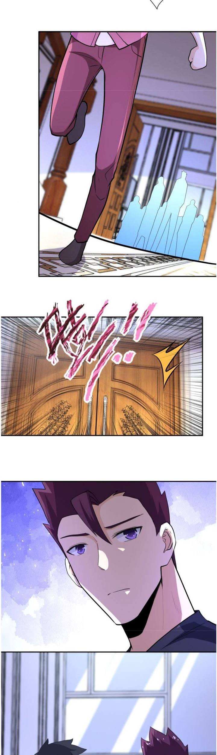 Super System Chapter 153 Gambar 13