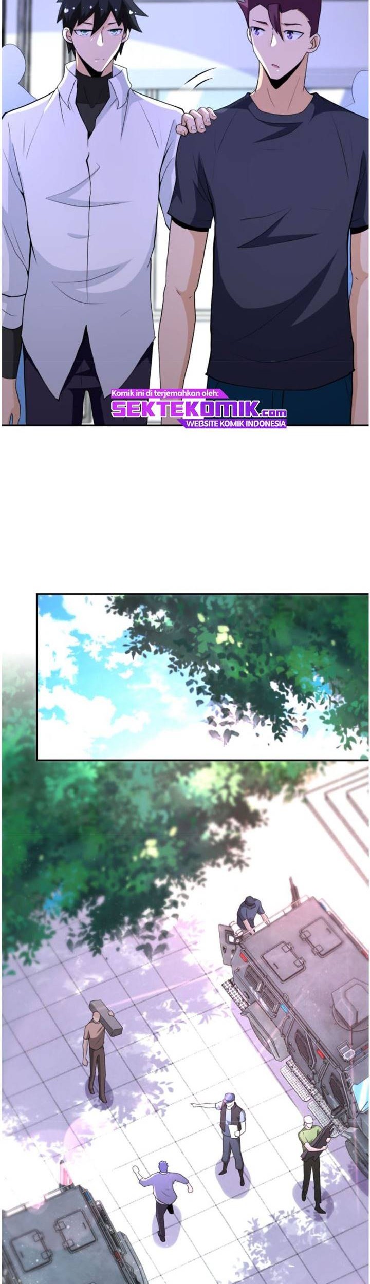 Super System Chapter 153 Gambar 14