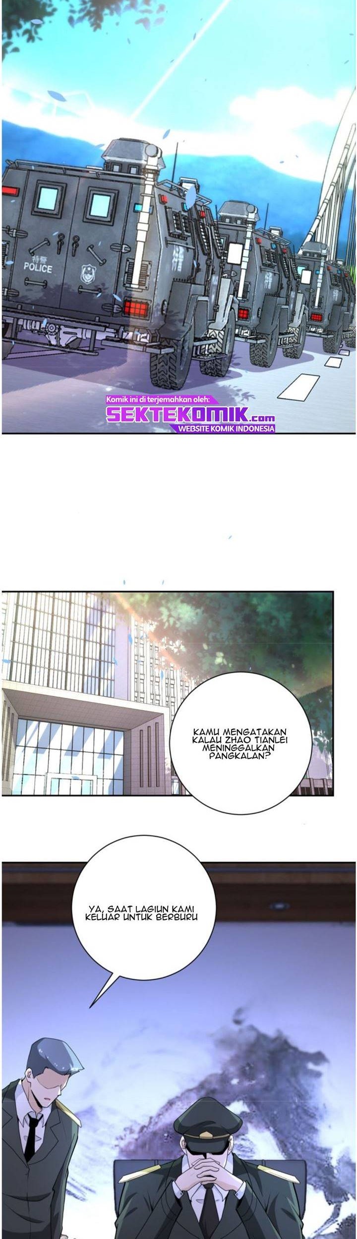 Super System Chapter 153 Gambar 22