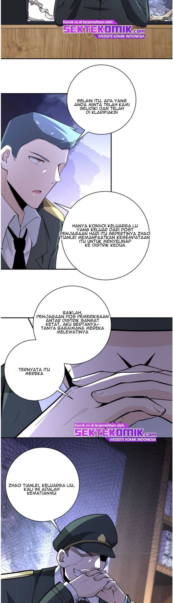 Super System Chapter 153 Gambar 23