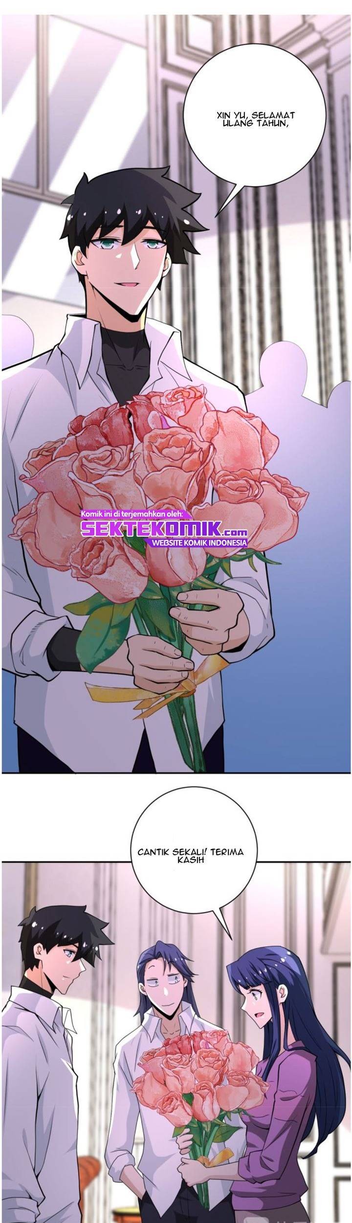 Super System Chapter 152 Gambar 5