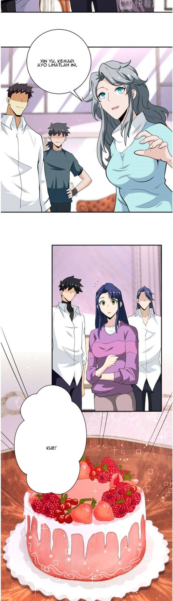 Super System Chapter 152 Gambar 6