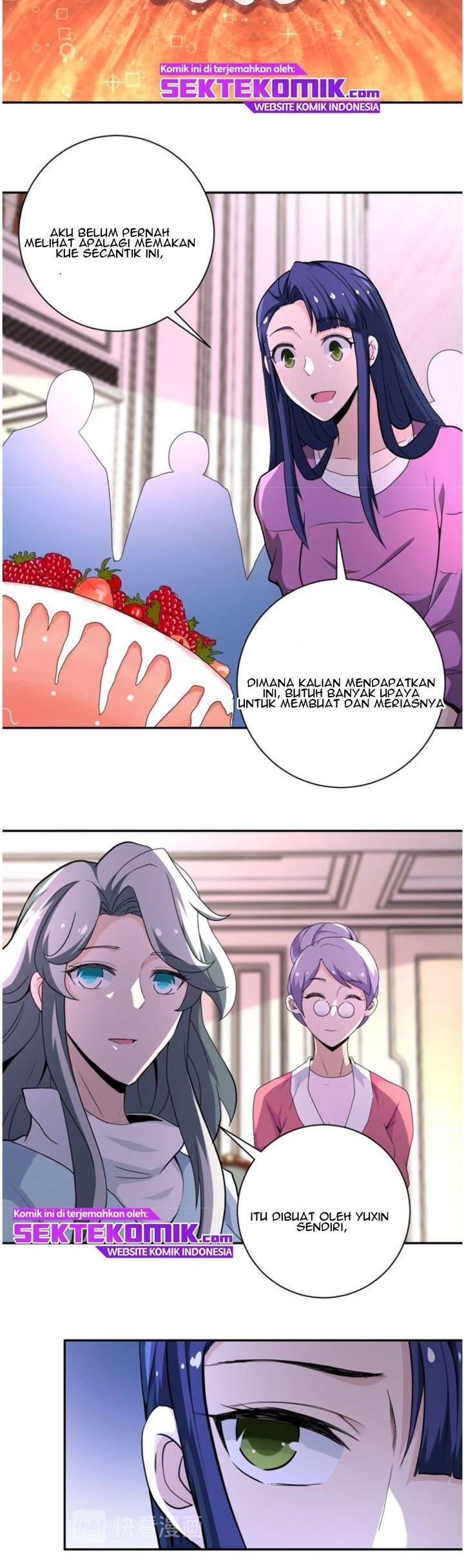 Super System Chapter 152 Gambar 7