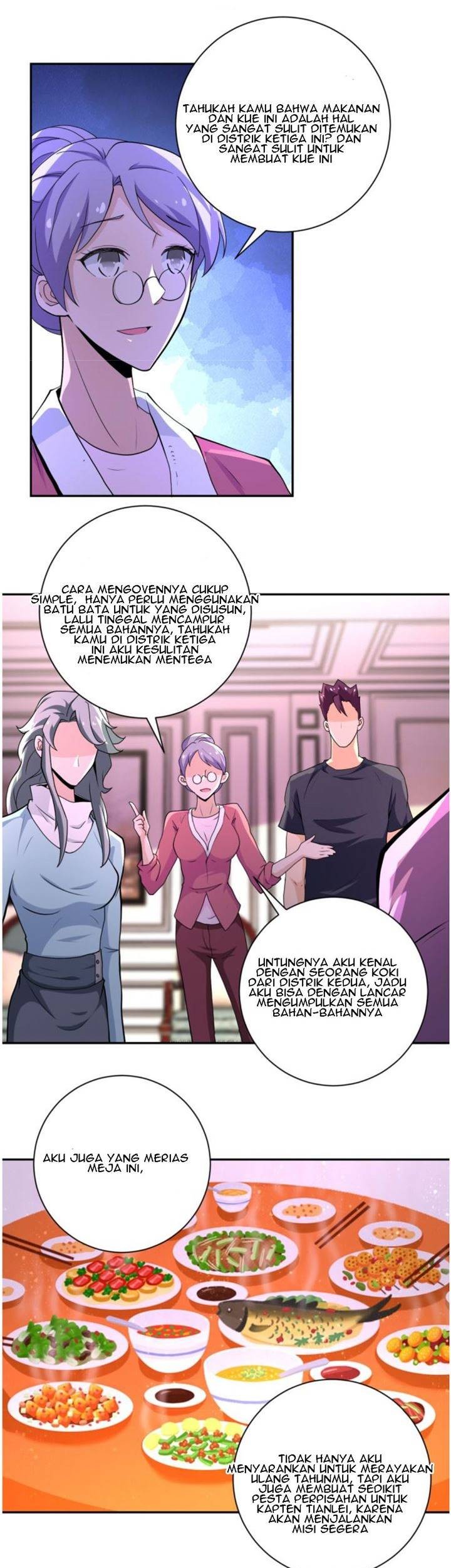 Super System Chapter 152 Gambar 8