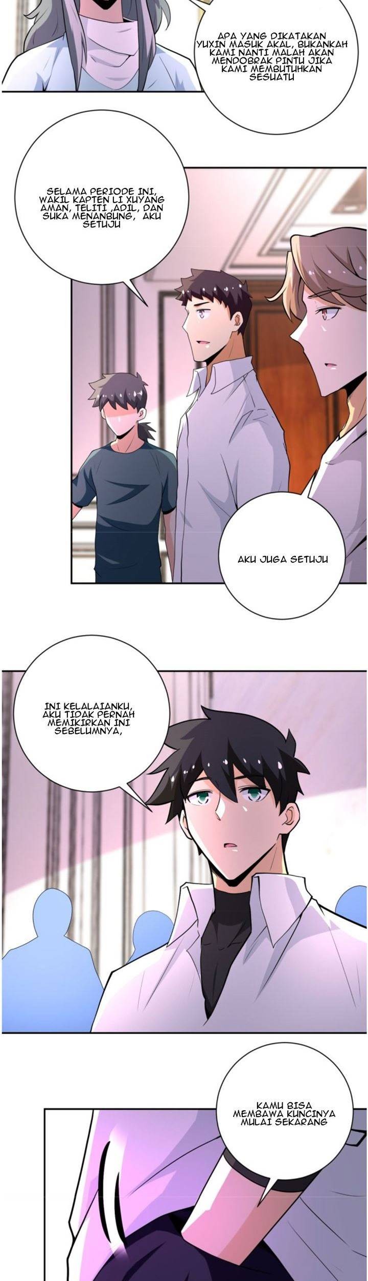 Super System Chapter 152 Gambar 12