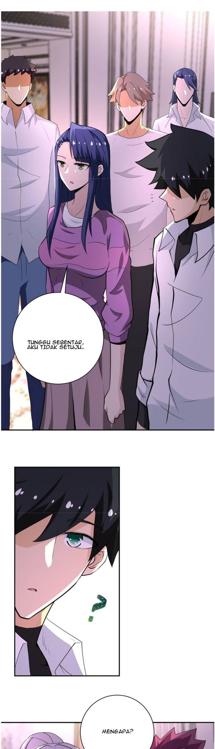 Super System Chapter 152 Gambar 14