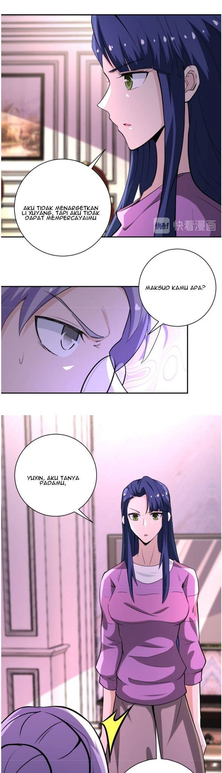 Super System Chapter 152 Gambar 16