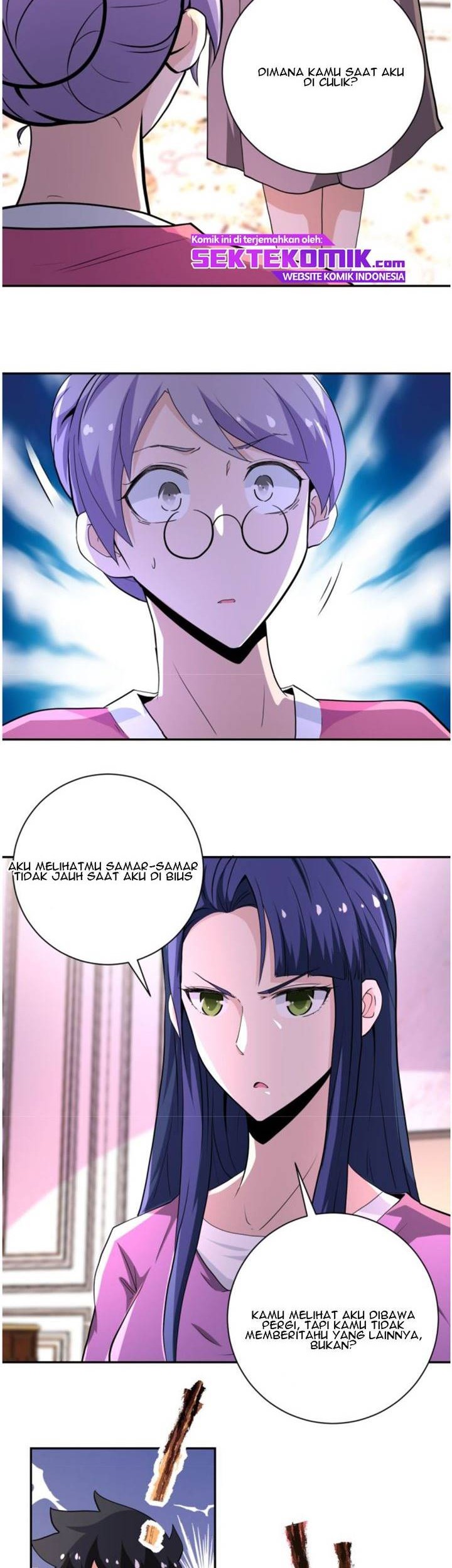 Super System Chapter 152 Gambar 17