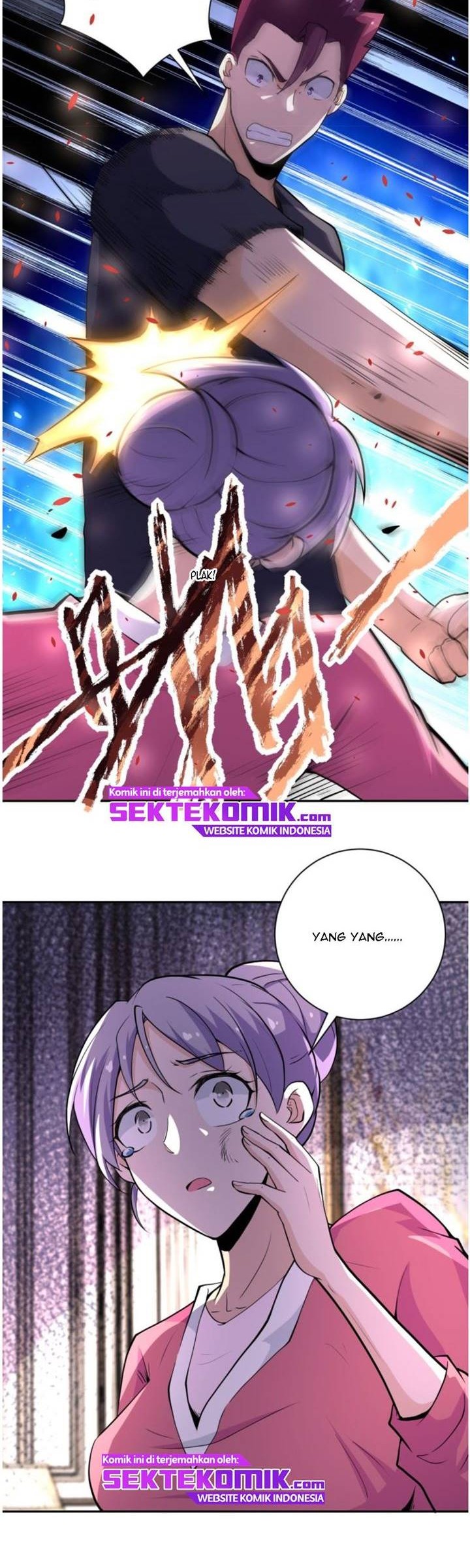 Super System Chapter 152 Gambar 22