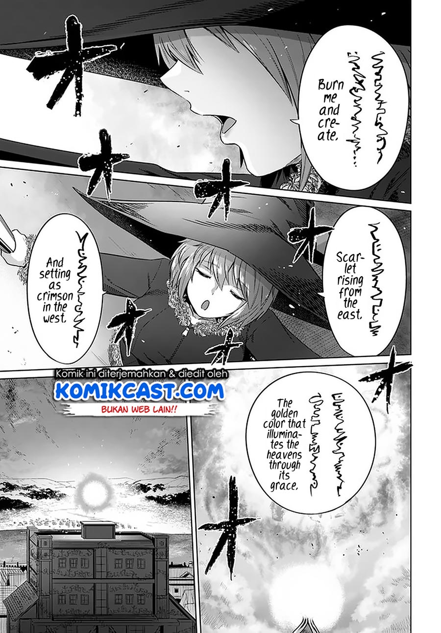 Kuro no Maou Chapter 22 Gambar 6