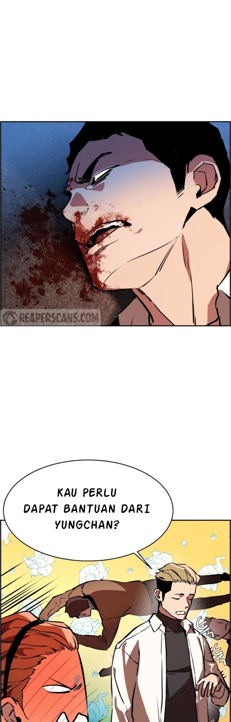 Mercenary Enrollment Chapter 22 Gambar 54