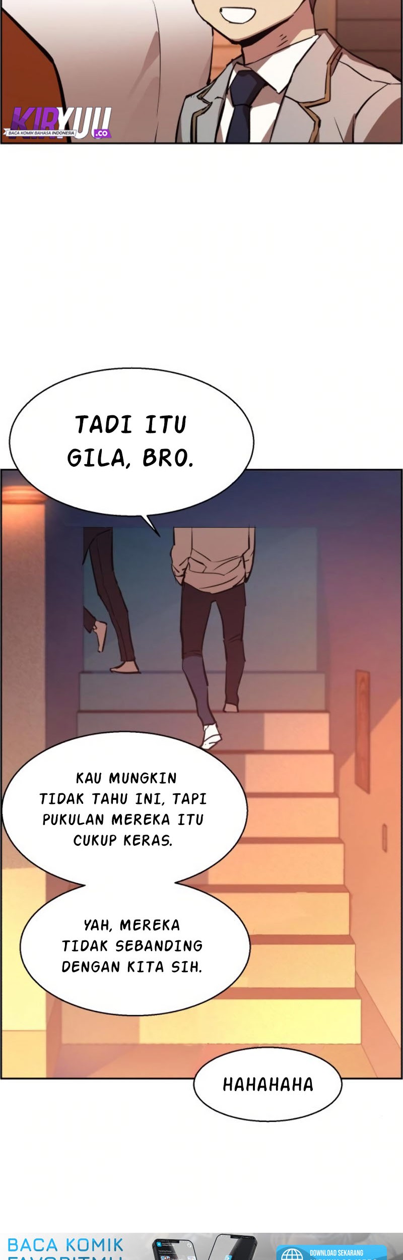 Mercenary Enrollment Chapter 22 Gambar 63