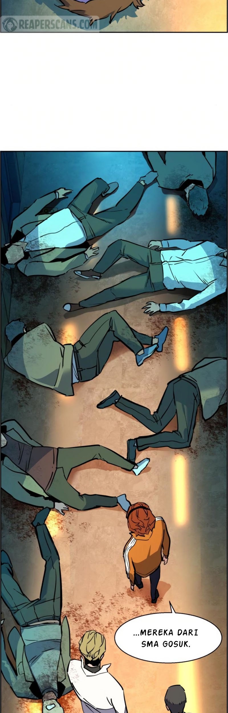 Mercenary Enrollment Chapter 22 Gambar 65