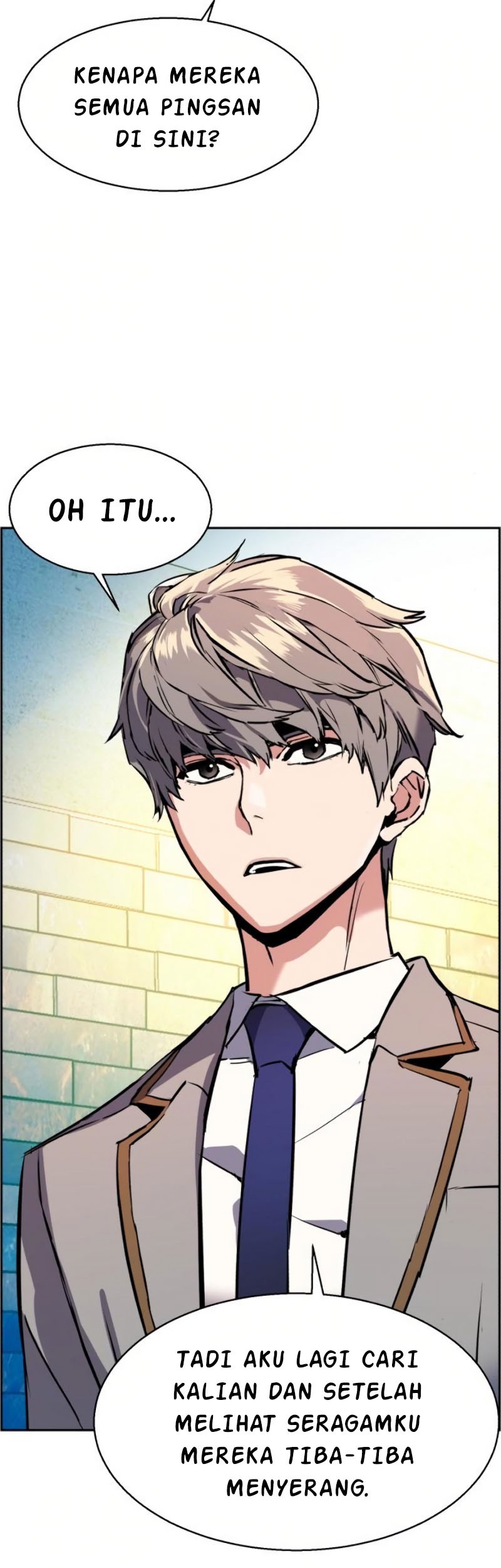 Mercenary Enrollment Chapter 22 Gambar 67