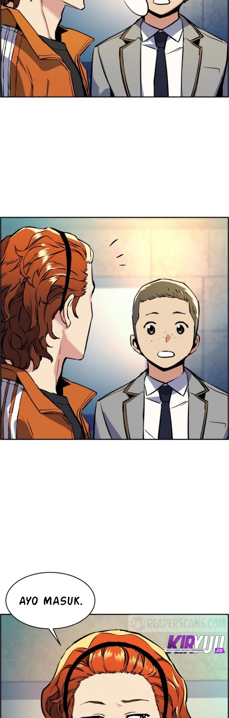 Mercenary Enrollment Chapter 22 Gambar 5