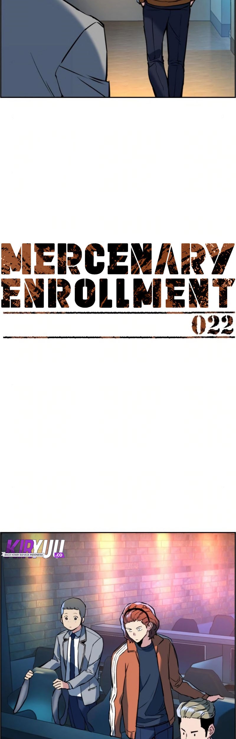 Mercenary Enrollment Chapter 22 Gambar 8
