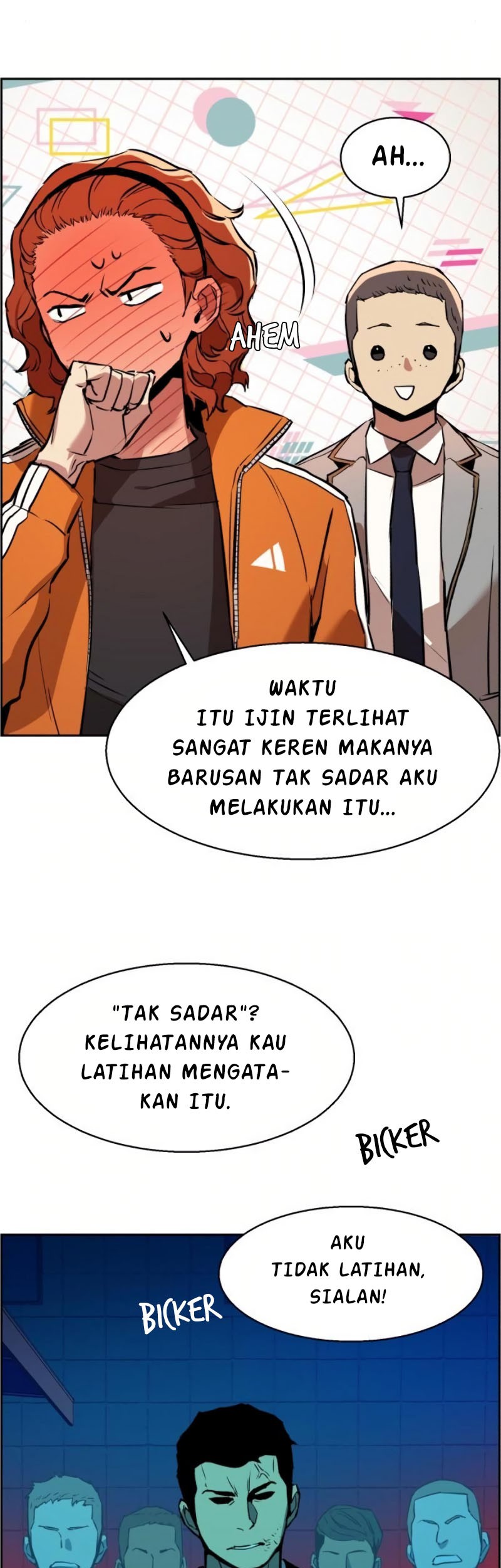 Mercenary Enrollment Chapter 22 Gambar 32