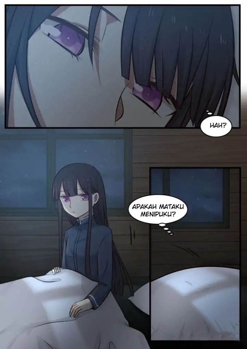 Baca  Vampire & Cross Chapter 39 Gambar 2