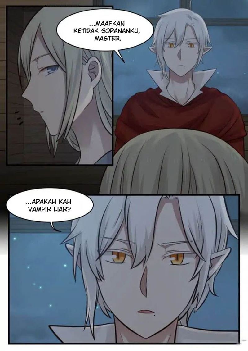 Vampire & Cross Chapter 39 Gambar 4