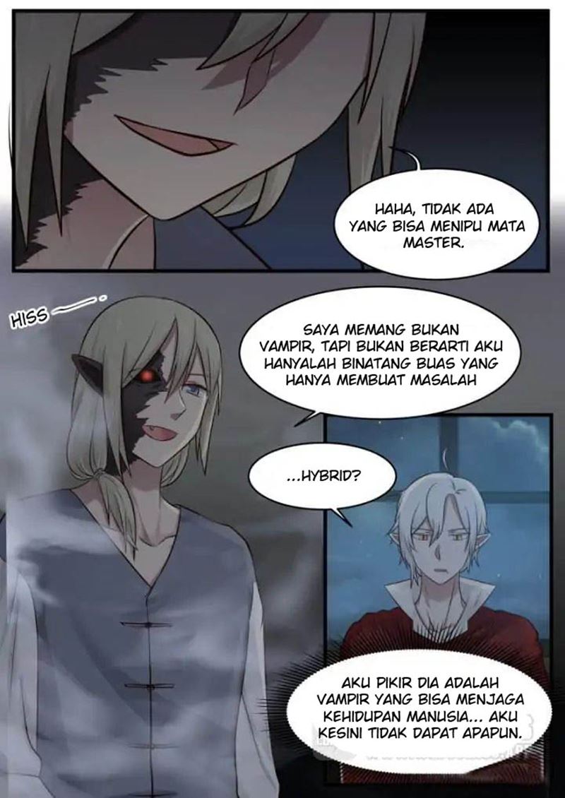 Vampire & Cross Chapter 39 Gambar 5