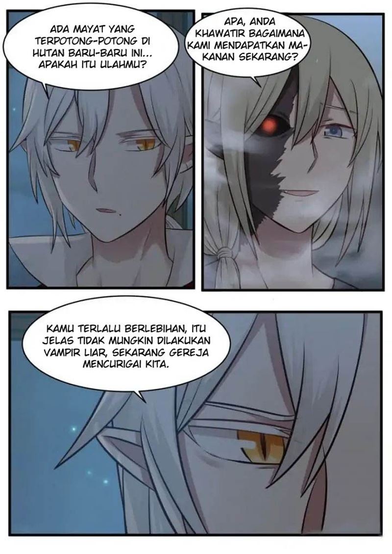 Vampire & Cross Chapter 39 Gambar 6