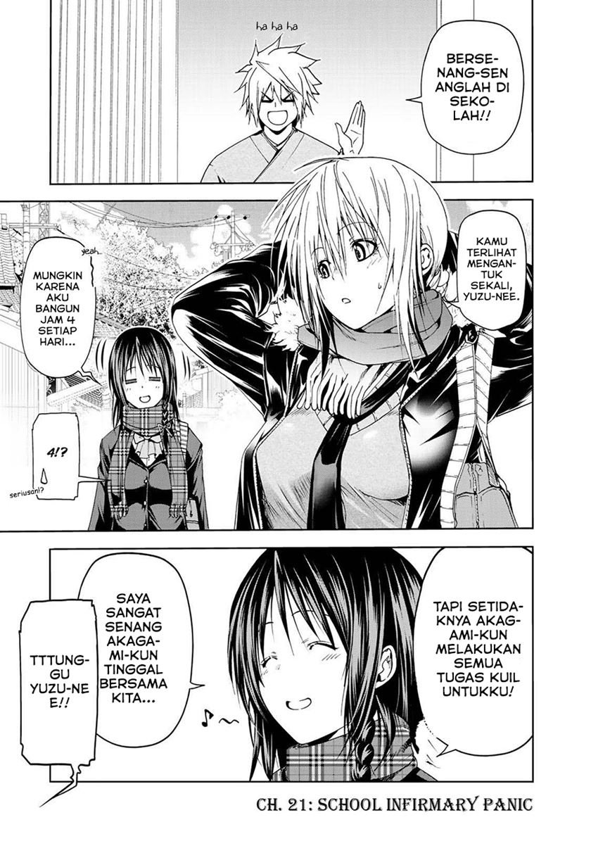 Baca Manga Temple Chapter 21 Gambar 2