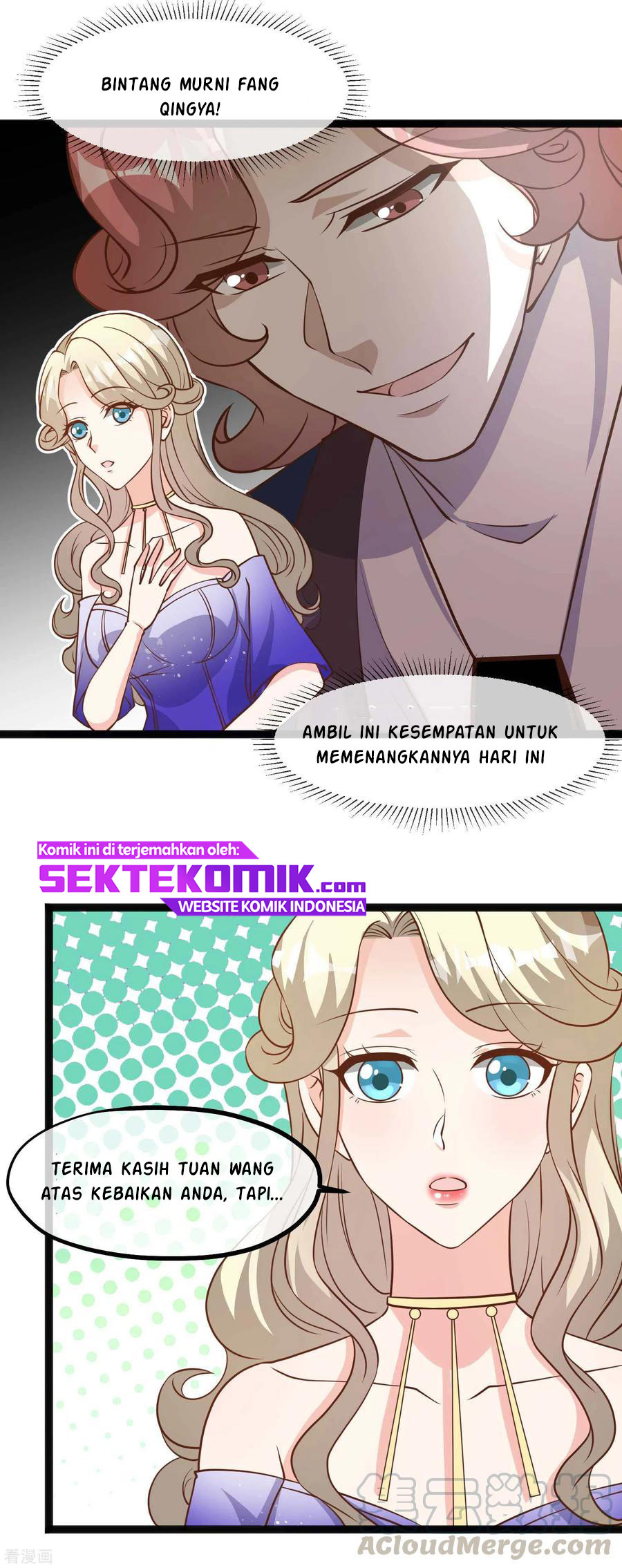 God Fisherman Chapter 124 Gambar 5
