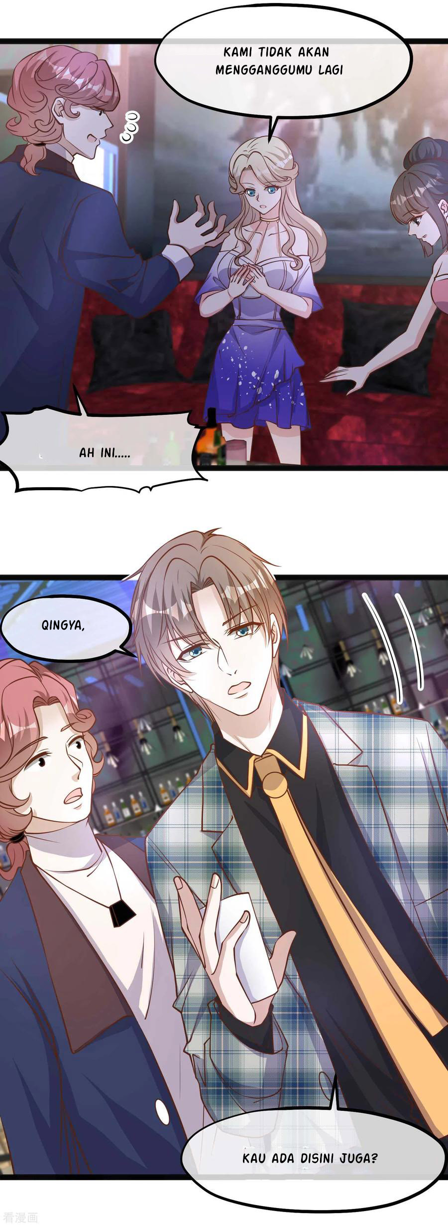 God Fisherman Chapter 124 Gambar 6