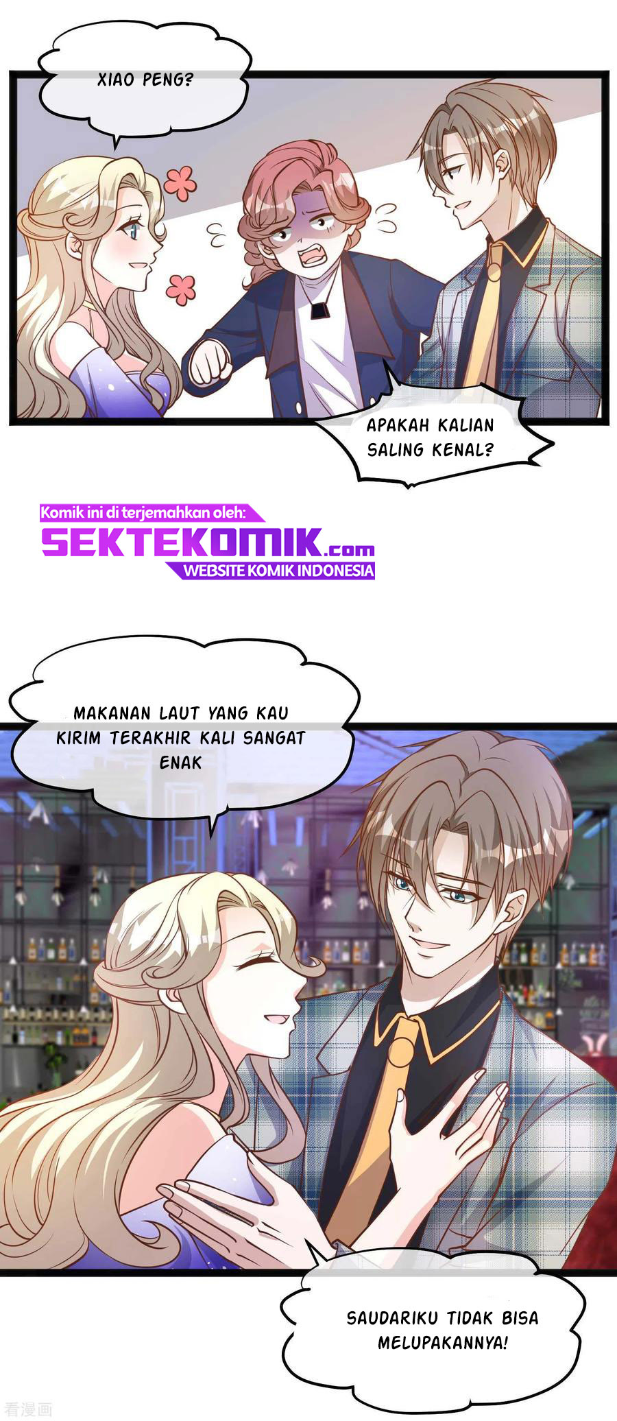 God Fisherman Chapter 124 Gambar 7