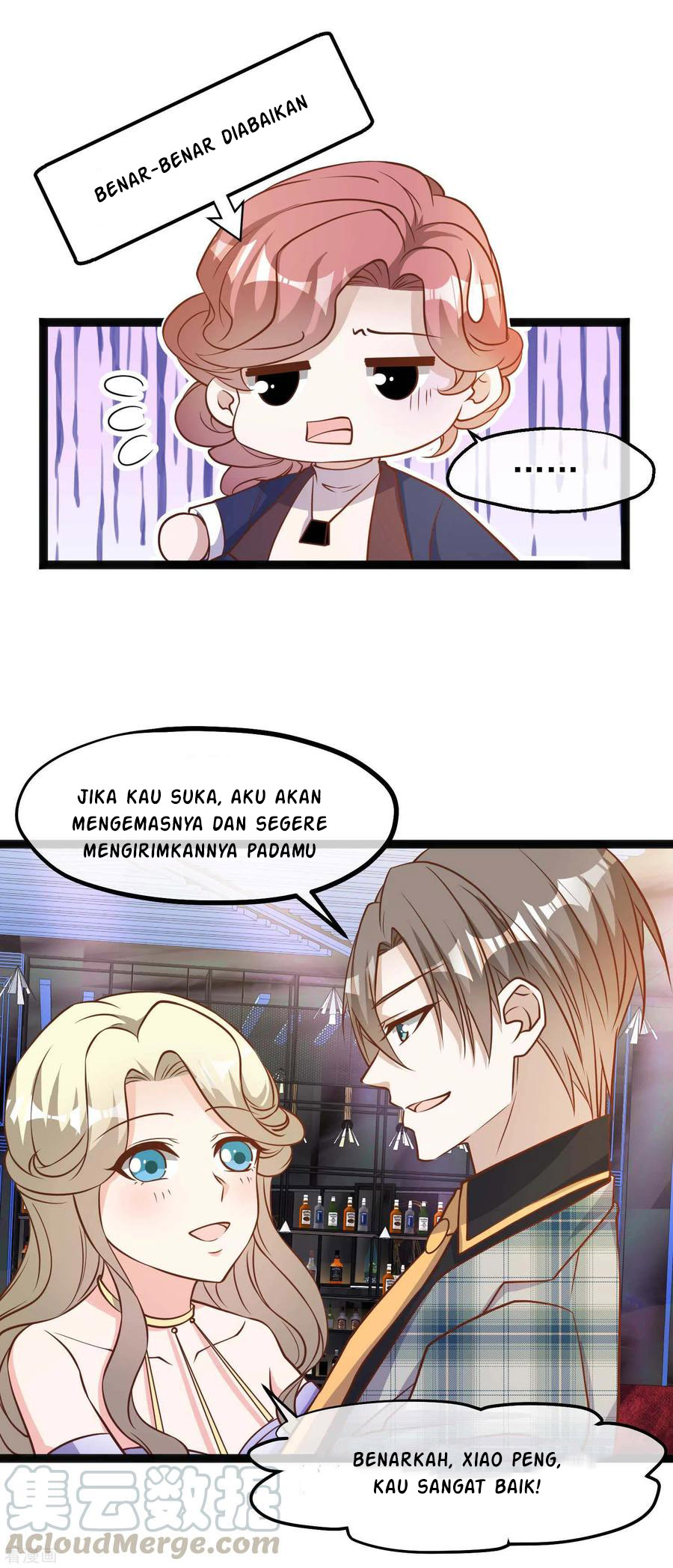 God Fisherman Chapter 124 Gambar 8